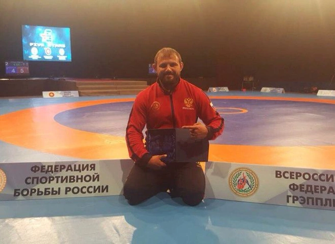 Рязанский спортсмен выступит на чемпионате мира по грэпплингу | ya62.ru