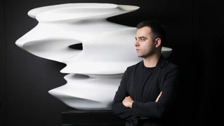 Даниэль Закх: топ-лист скульптора, архитектора, ученика Захи Хадид