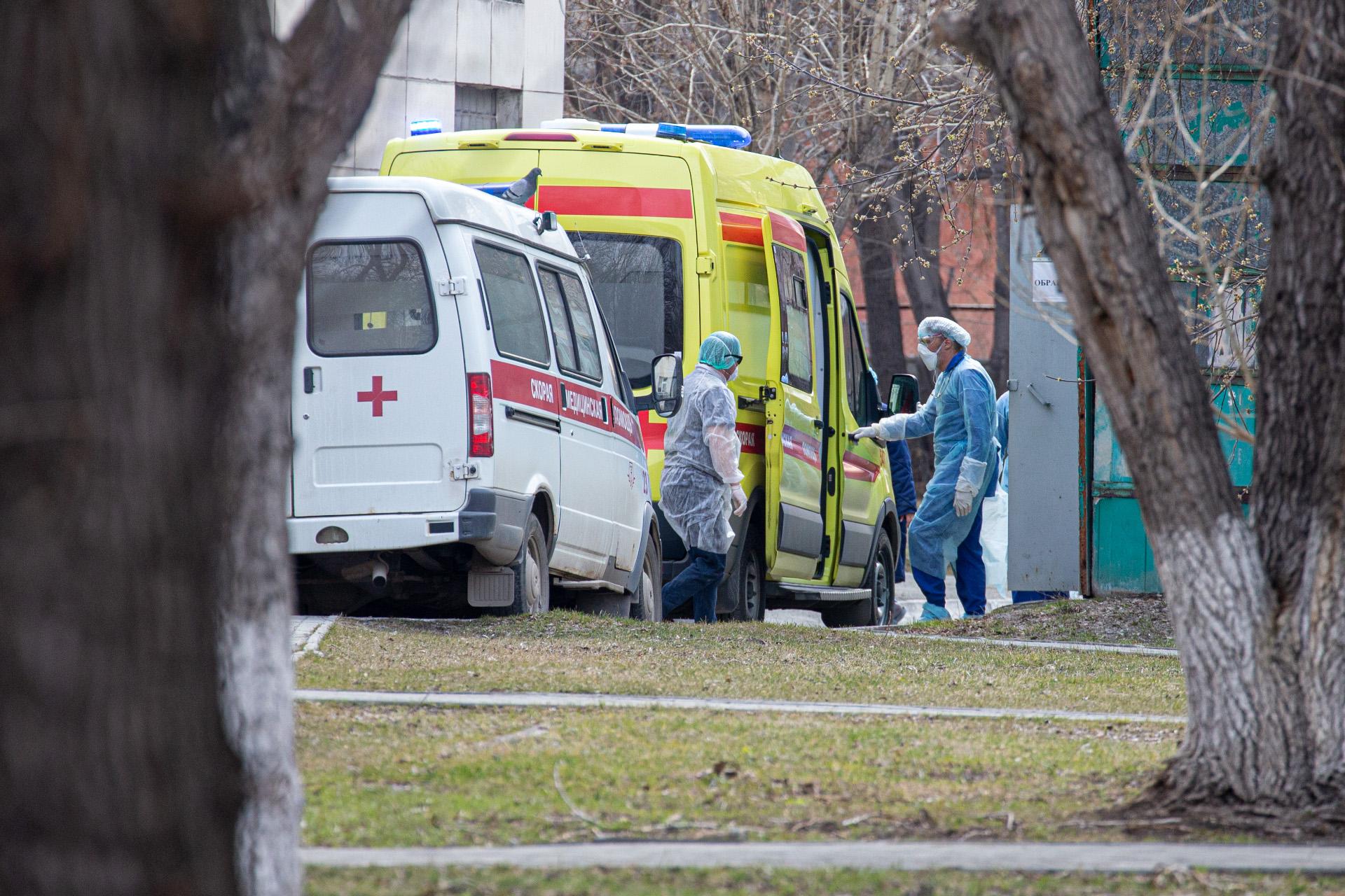 Девочка из троицкого приюта, где COVID сначала диагностировали у  сотрудницы, попала в больницу с коронавирусом 26 апреля 2020 г. - 26 апреля  2020 - 74.ру