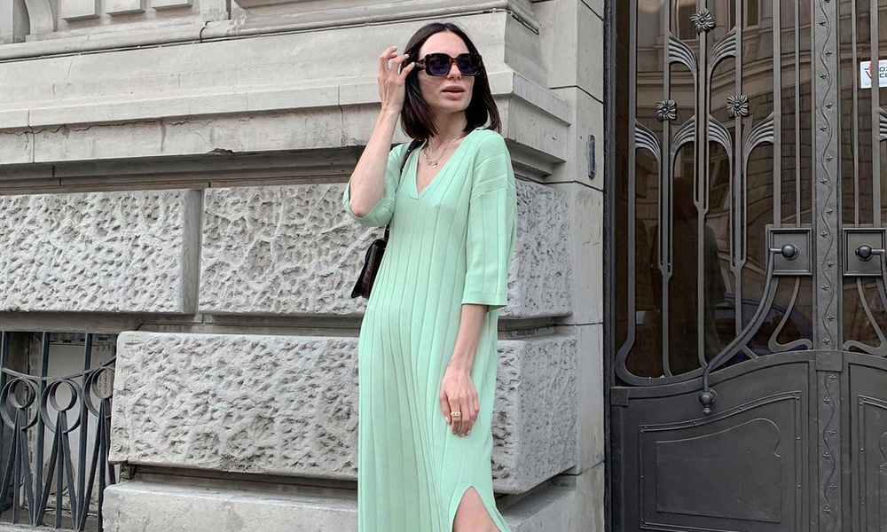 Топ-5: платья для невысоких девушек | theGirl