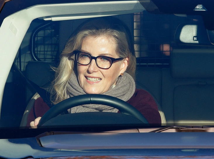 Графиня Уэссекская