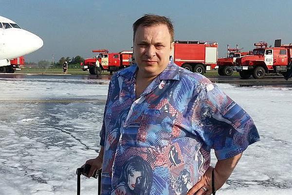 Андрей Разин переживает за здоровье друга и подопечного