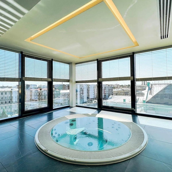 Источник: пресс-служба Skyfall Rooftop Spa