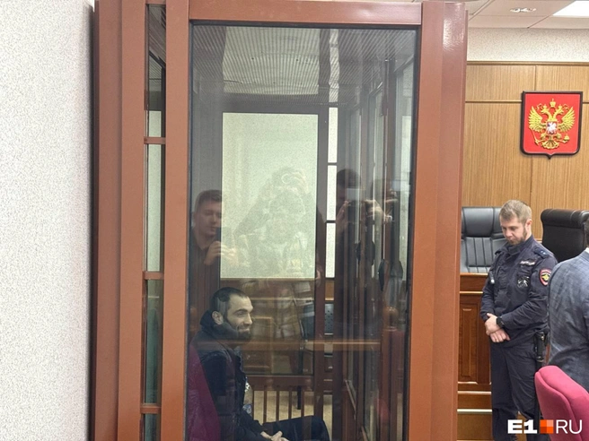 Марсель не печалится | Источник: Евгений Кошек / E1.RU