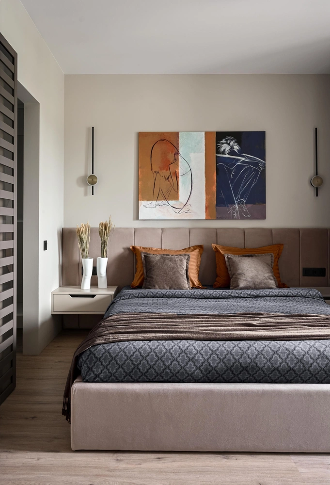 Квартира для молодого мужчины 62 м² в Минске. Проект Светланы Кмит. | Источник: Катерина Самойлович