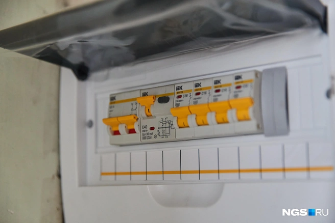 В Сибири, говорят, самая дешёвая энергия | Источник: Александр Ощепков / NGS.RU