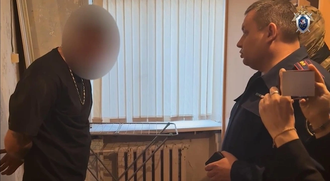 Задержанный уверяет: драка была, но ножом никому не угрожал | Источник: СУ СК России по Волгоградской области