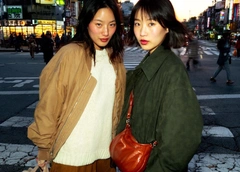 Японский стиль: 5 приемов азиатских модниц, которые моментально приковывают внимание (они пригодятся и вам)