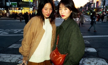 Японский стиль: 5 приемов азиатских модниц, которые моментально приковывают внимание (они пригодятся и вам)