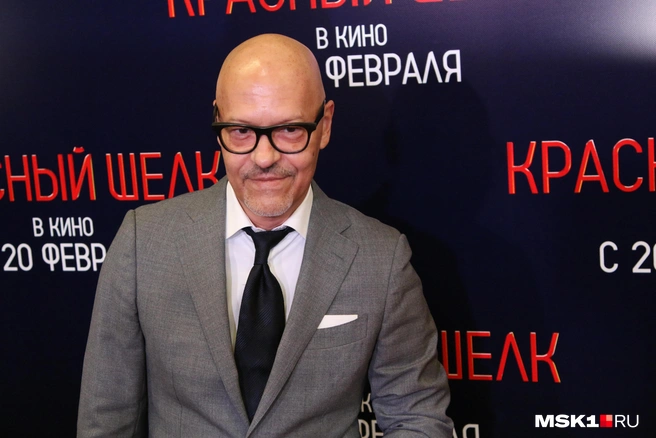 Федор Бондарчук ответил Дмитрию Певцову на критику фильма «Буратино» | Источник: фото с сайта MSK1.RU
