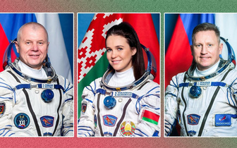 Трех космонавтов из России и Беларуси наградили орденом Гагарина: что это за награда и кому ее присуждают