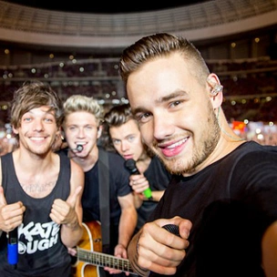 Хоран рассказывает о новом альбоме 1D в своем Twitter