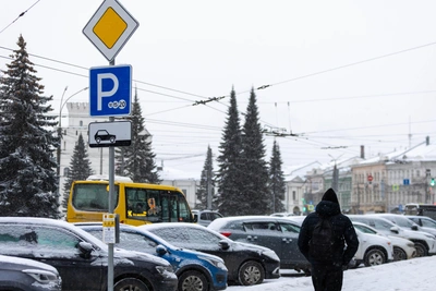 Ярославль: платные парковки стартуют завтра