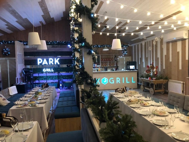 Кафе работает в районе Ветлужанки | Источник: Park Grill / vk.com