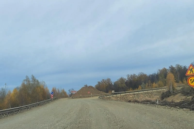 Взрывы в карьерах Башкортостана: добыча камня для дорог