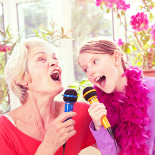 5 поводов чаще общаться с бабушкой и дедушкой