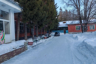 25 медиков уволились из омского детского дома-интерната