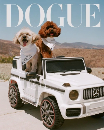 Источник: voguemagazine / Instagram (экстремистская организация, деятельность запрещена на территории РФ)
