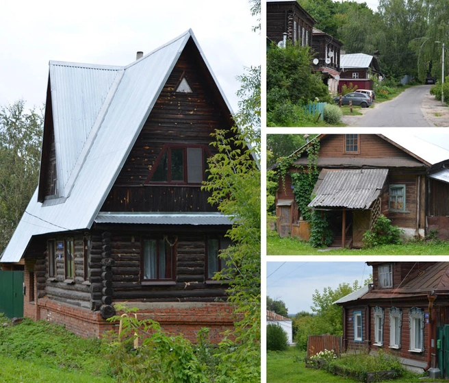 улица урицкого владимир