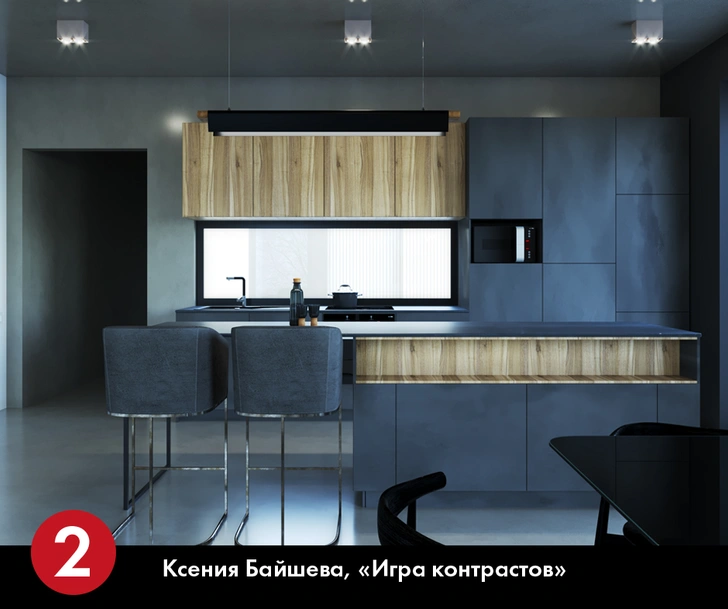 Победители конкурса «Магия дизайна» Gorenje и ELLE Decoration (фото 2)