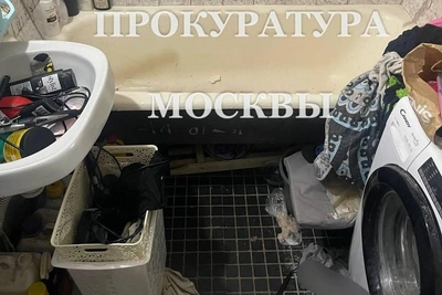 Мать из Якутии утопила сына в ванной в Москве