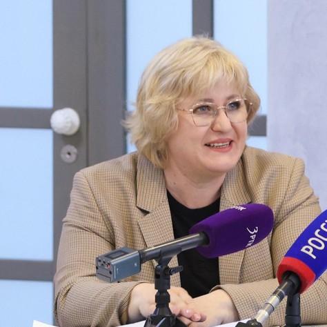 <p>Марина Секержитская</p>