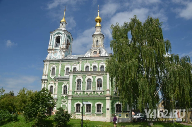 Соседи. Фоторепортаж из Владимира | ya62.ru
