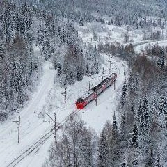 Рост пригородных перевозок в Кузбассе на 5% в 2025 | 142.ru