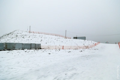 Школу олимпийского резерва построят на Гритинской горке