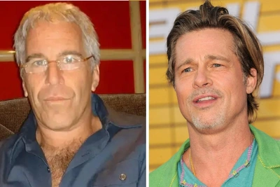 Epstein Tracked Brad Pitt's Romantic Life, Documents Reveal