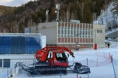 Новая площадка для Siberian Power Show в Красноярске