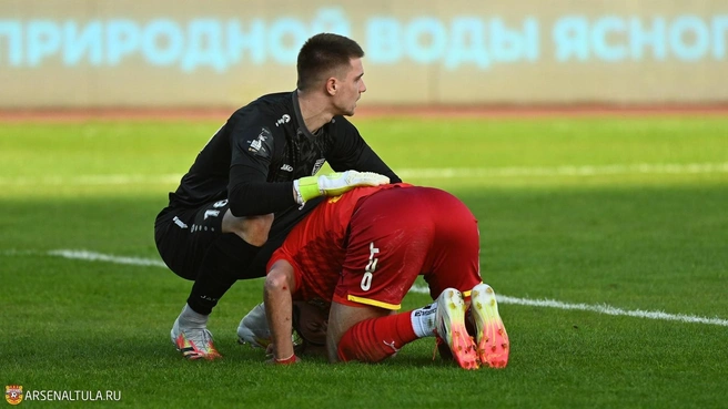 В Туле сейчас грустно | Источник: Arsenaltula.ru