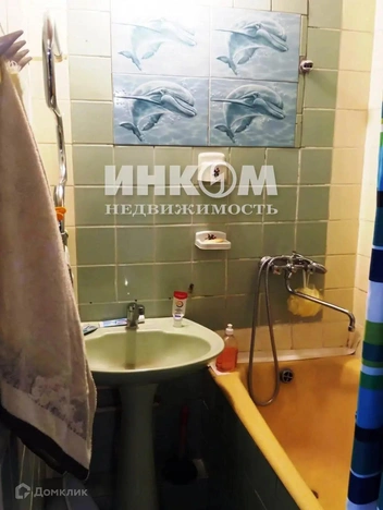 Ванна похожа на оригинальную советскую | Источник: Domclick.ru