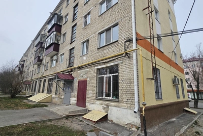 Пятиэтажка на Мяготина, 70 не попала в программу КРТ