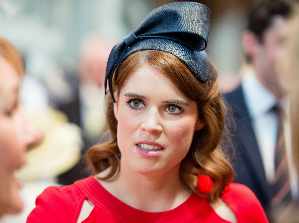 Почему принцесса Евгения не стала герцогиней после свадьбы | marieclaire.ru