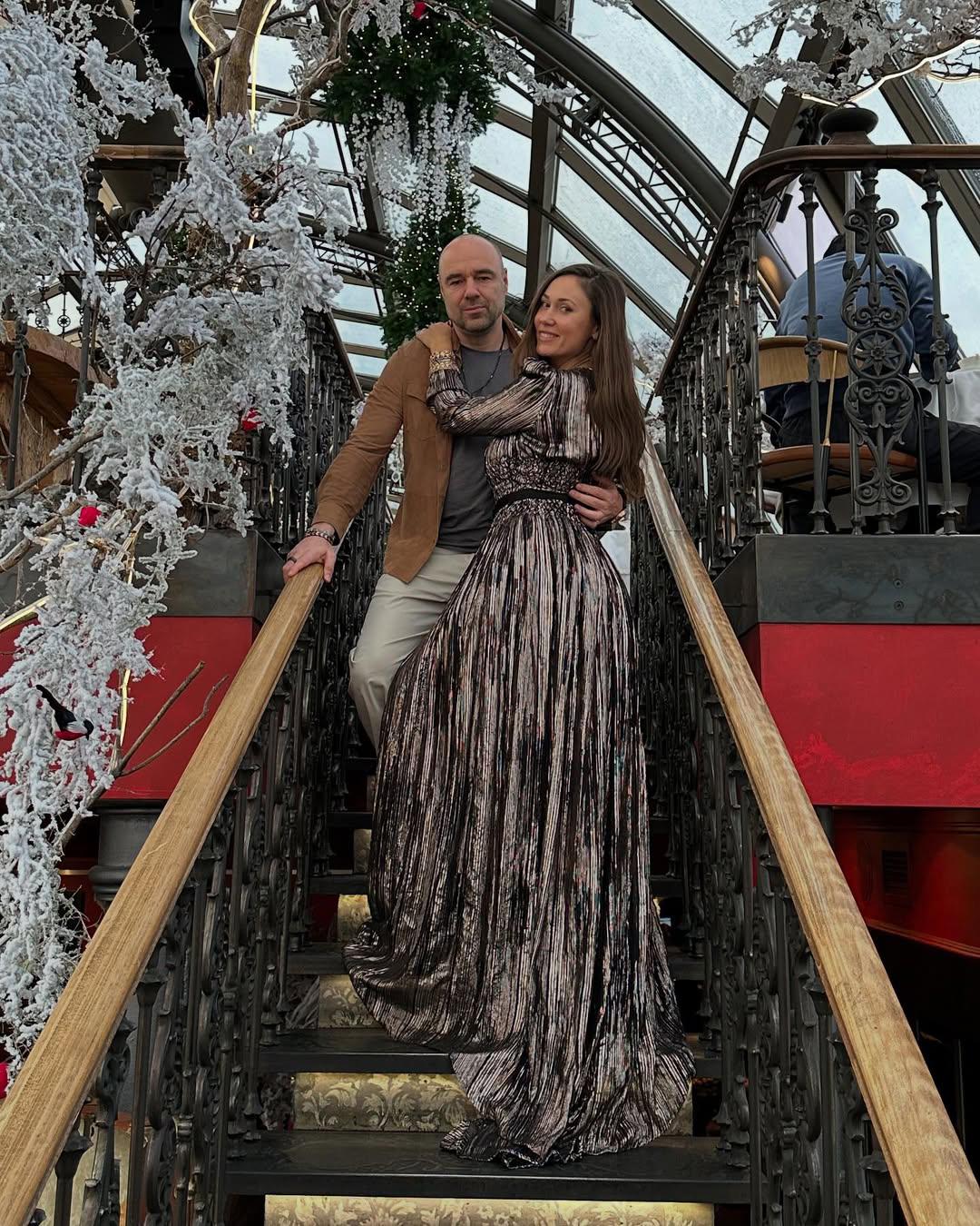 Личная драма на фоне публичного скандала