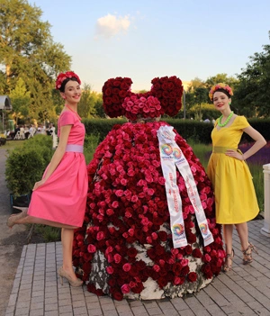 В Москве пройдет фестиваль Moscow Flower Show 2017