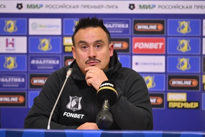 Альба назвал возможное поражение Ростова кошмаром
