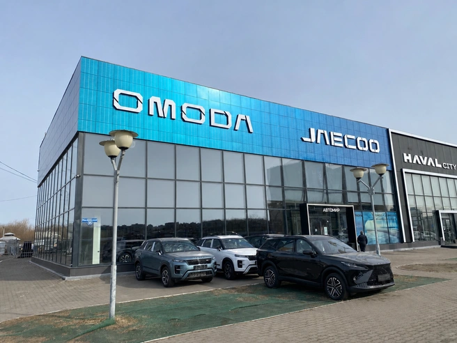 16 мая представитель JAECOO и OMODA приедет в Архангельск — у поморов будет всего день, чтобы забрать один из 10 автомобилей по спеццене | Источник: «Автомир Архангельск»