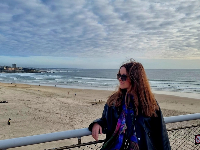 Португалия прекрасна, но Волгоград — родной! | Источник: Ольга Черничкина