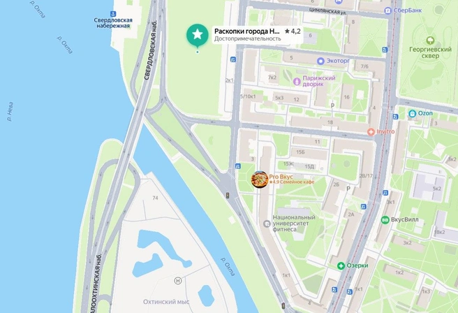 В Петербурге вновь ищут археологов для сохранения остатков шведского города Ниен на Охте | www.fontanka.ru