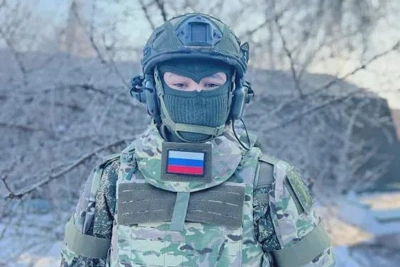 Амурский военный вывез боеприпасы из-под обстрела