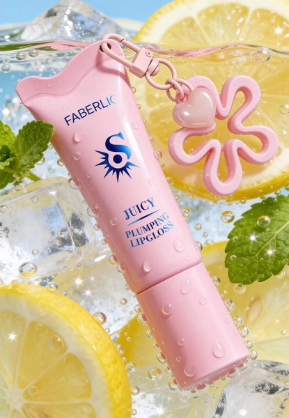 Блеск для губ, Faberlic