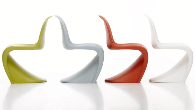 Тест на знание культовых объектов дизайна: Panton Chair