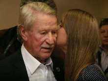 Коллеги Ивана Краско оценили его молодую супругу