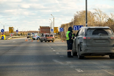 Ремонт моста на Челябинском тракте: полное перекрытие и объезды