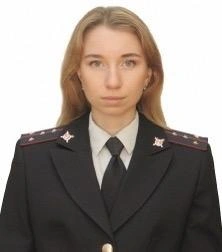 Участковым Углича работает Ксения Суровегина | Источник: УМВД России по Ярославской области