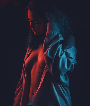 #Нюдсочетверг: откровенные фотографии самых красивых девушек из «Твиттера» (X). Выпуск 94