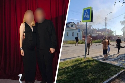 «Я молю — вернись назад»: история семьи из Егорьевска после удара БПЛА