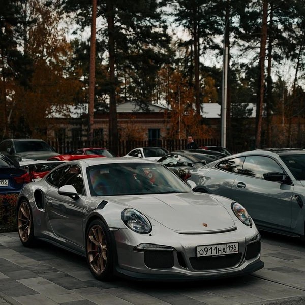 Источник: autoclub_ekaterinburg / Instagram (экстремистская организация, деятельность запрещена на территории РФ)